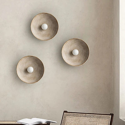 Inomhus LED Vägglampa – Modern Design - Justerbar Brightness - Energibesparande - Lämplig För Vardagsrum, Sovrum, Kök - Mångsidig Användning