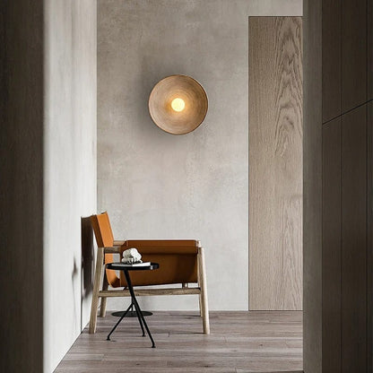 Inomhus LED Vägglampa – Modern Design - Justerbar Brightness - Energibesparande - Lämplig För Vardagsrum, Sovrum, Kök - Mångsidig Användning