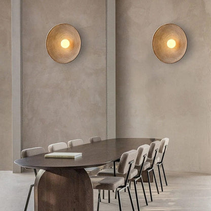 Inomhus LED Vägglampa – Modern Design - Justerbar Brightness - Energibesparande - Lämplig För Vardagsrum, Sovrum, Kök - Mångsidig Användning