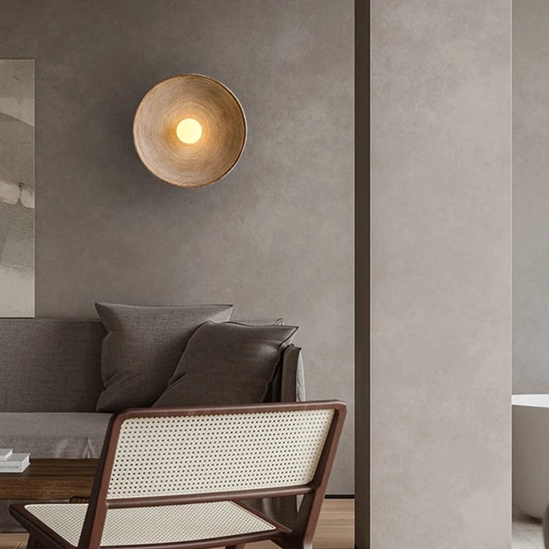 Inomhus LED Vägglampa – Modern Design - Justerbar Brightness - Energibesparande - Lämplig För Vardagsrum, Sovrum, Kök - Mångsidig Användning
