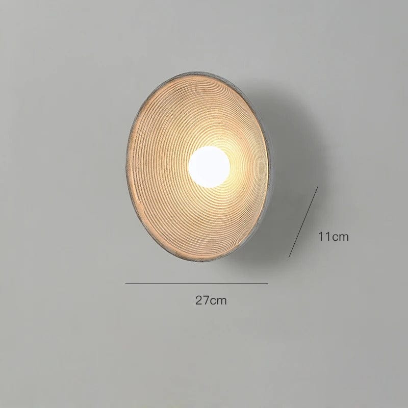 Inomhus LED Vägglampa – Modern Design - Justerbar Brightness - Energibesparande - Lämplig För Vardagsrum, Sovrum, Kök - Mångsidig Användning