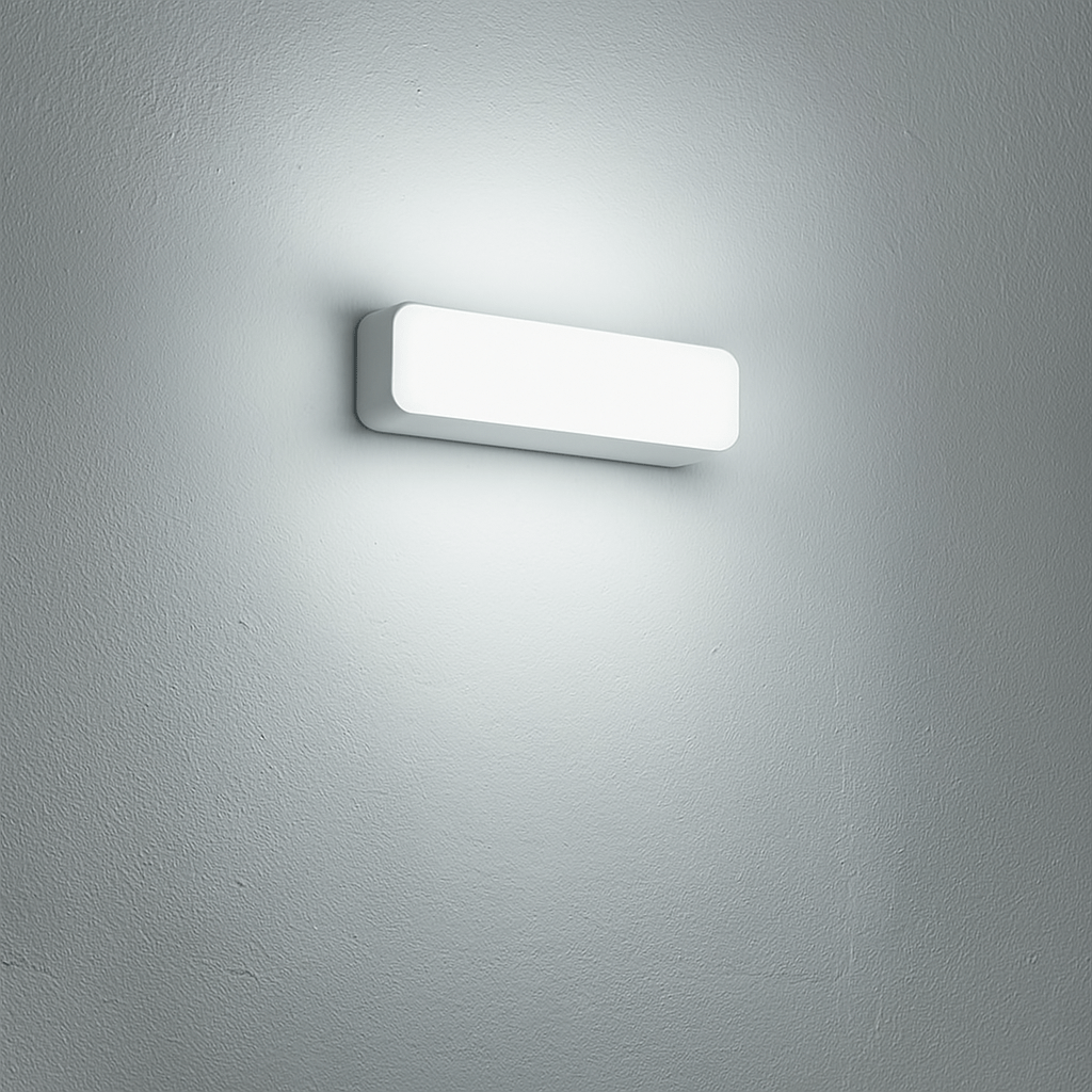 LED Badrumsspegel Ljus