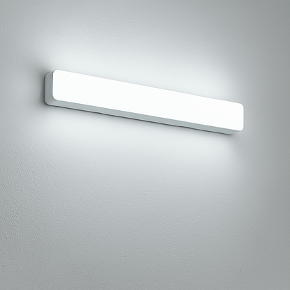 LED Badrumsspegel Ljus