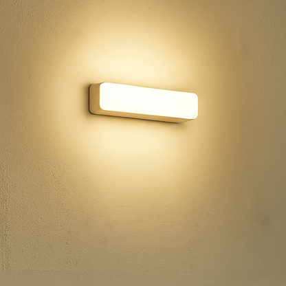 LED Badrumsspegel Ljus