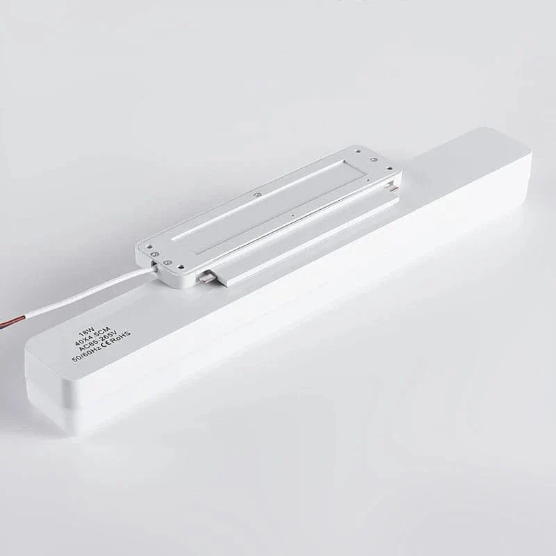 LED Badrumsspegel Ljus