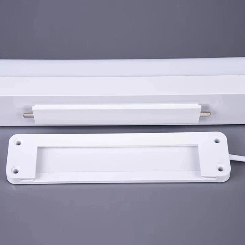 LED Badrumsspegel Ljus
