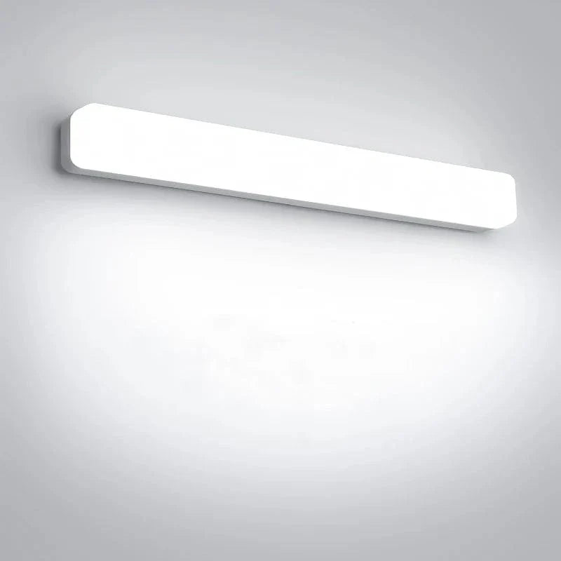 LED Badrumsspegel Ljus