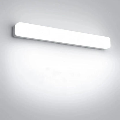 LED Badrumsspegel Ljus