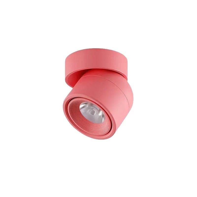LED Taklampor Macaron