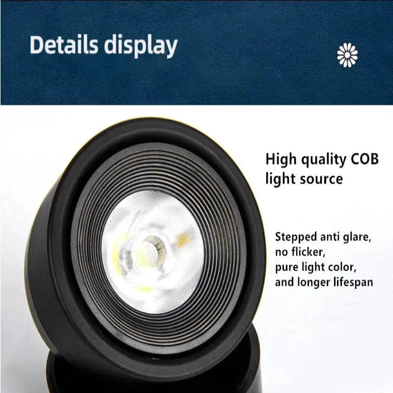 LED Taklampor Macaron