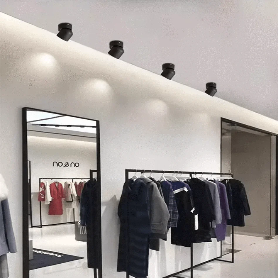 LED Taklampor Macaron