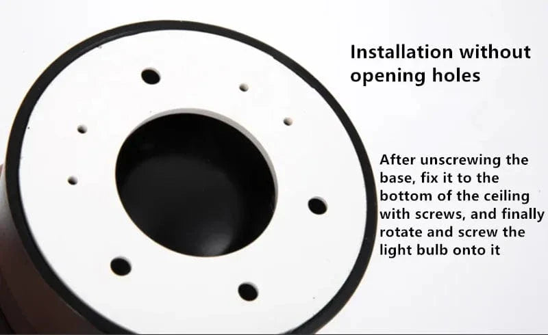 LED Taklampor Macaron