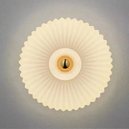 LED Glas Väggsconce