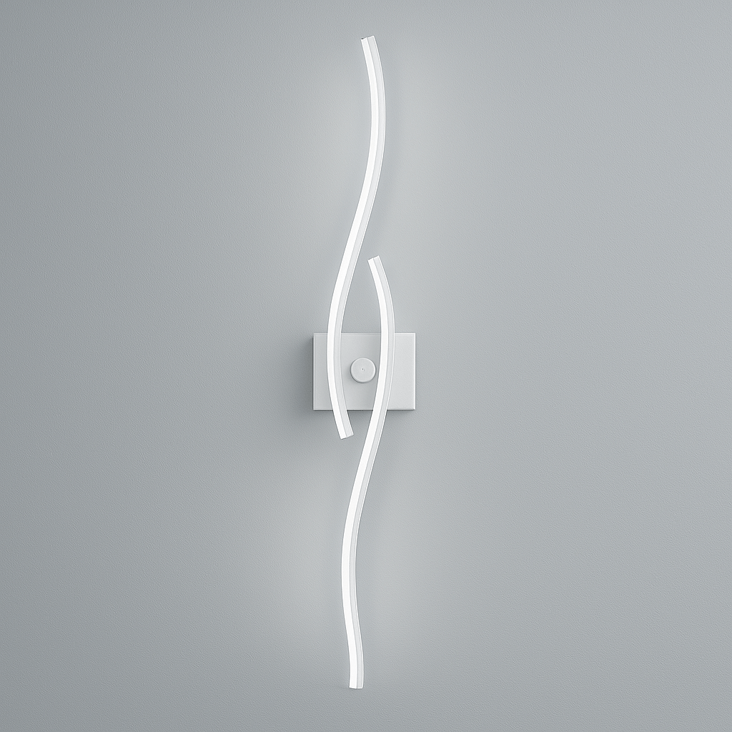 LED Väggregal PIR Rörelsesensor