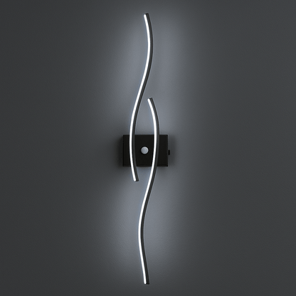 LED Väggregal PIR Rörelsesensor