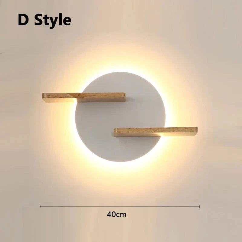 LED Vägglampa Med Unicorn Design – Vägghängd - Nattlampa - Keramik - Barnrum Dekoration - Varm Glöd - Färgglada Accenter