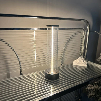 Magnetisk sugljus med tre ljusstyrkenivåer