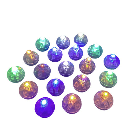 Mini LED Ljusbollar