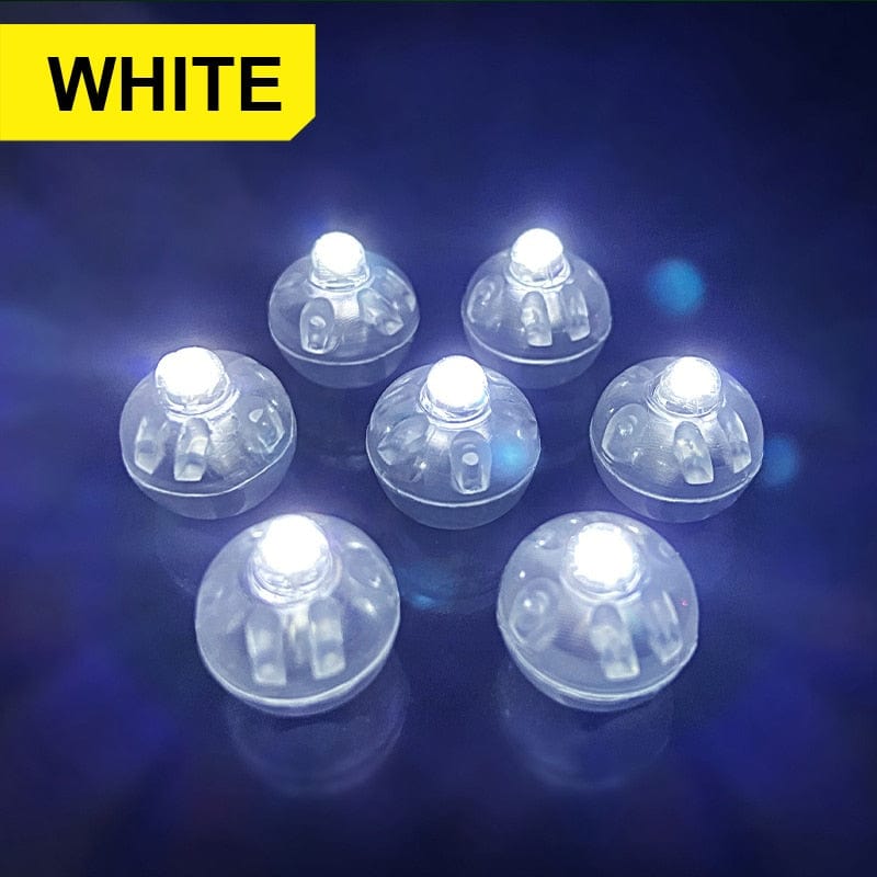 Mini LED Ljusbollar