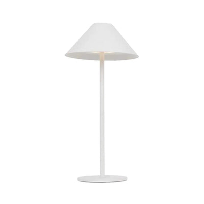 Minimal Cone Uppladdningsbar Bordslampa