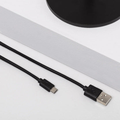 Minimal Cone Uppladdningsbar Bordslampa