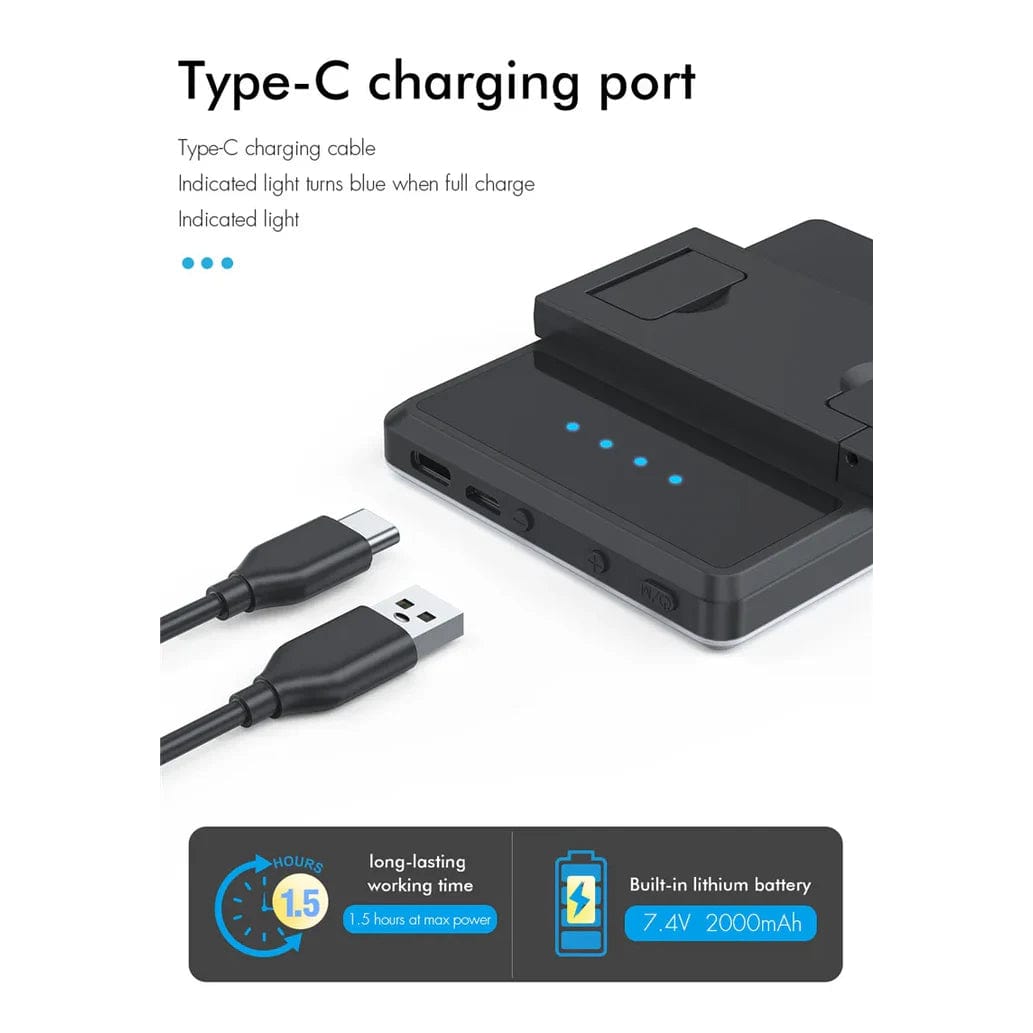 Mobiltelefon Fyll ljus