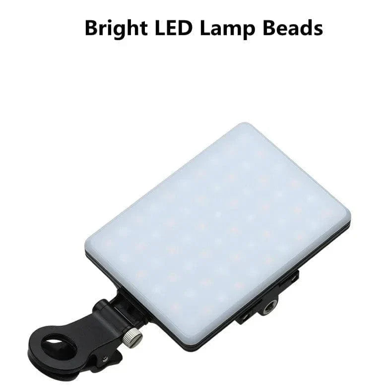 Mobiltelefon Fyll ljus