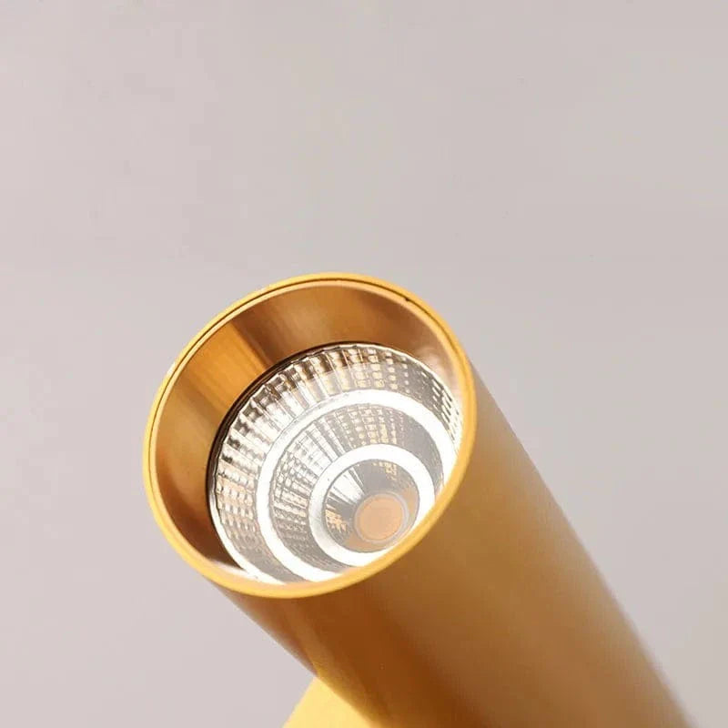 Modern Cylinder 6W 10W LED Vägglampa