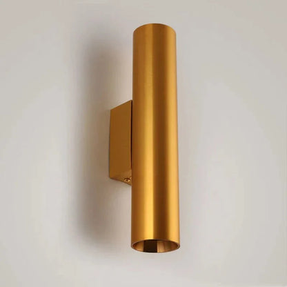 Modern Cylinder 6W 10W LED Vägglampa