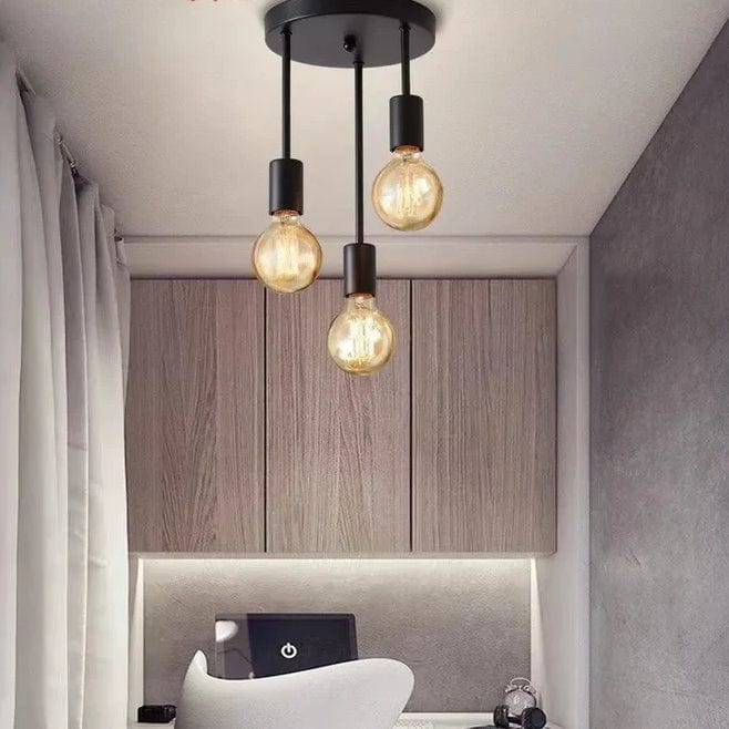 Modern Industriell Taklampa