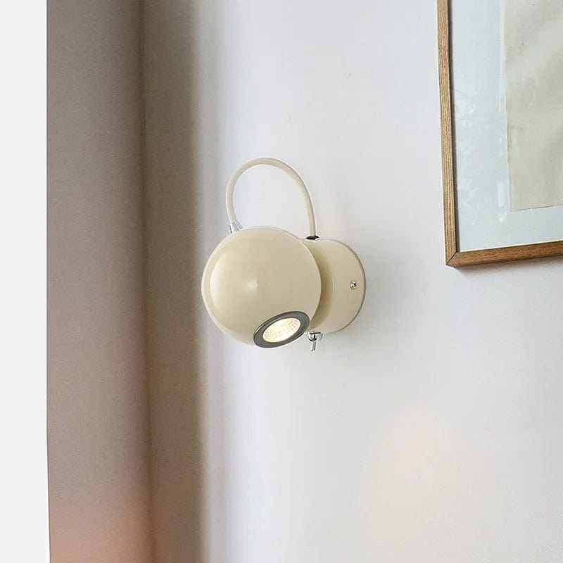 Modern LED Magnetisk Boll Vägglampa