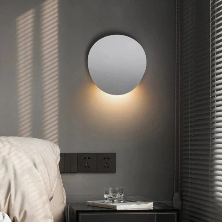 Modern LED Vägglampa - Väggmonterad - Vattentät - Aluminium - Inomhus/Utebruk - Kreativ Design