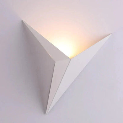 Modern minimalistisch LED-vägglampa