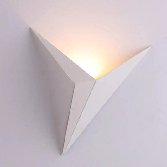 Modern minimalistisch LED-vägglampa