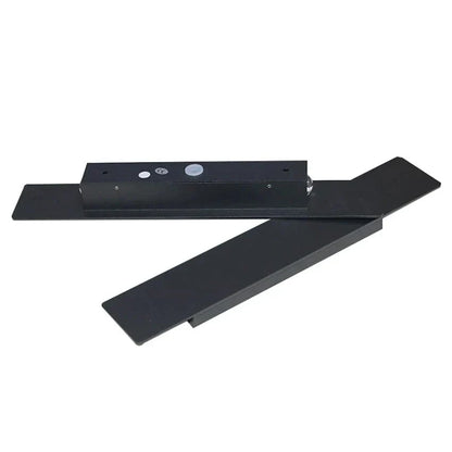 Modern Utomhus LED Vägglampa - Väggmonterad - Upp/Ned Belysning - IP65 Vattentålig - Aluminium - Svart/Vit Yta