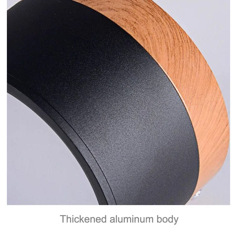 Modern yta monterad LED nerljus