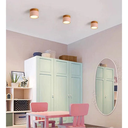 Modern yta monterad LED nerljus