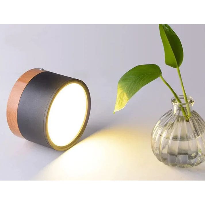 Modern yta monterad LED nerljus