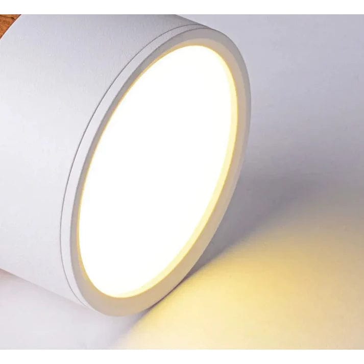 Modern yta monterad LED nerljus