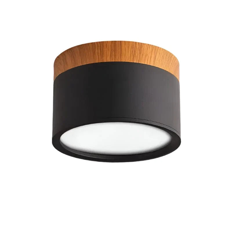 Modern yta monterad LED nerljus
