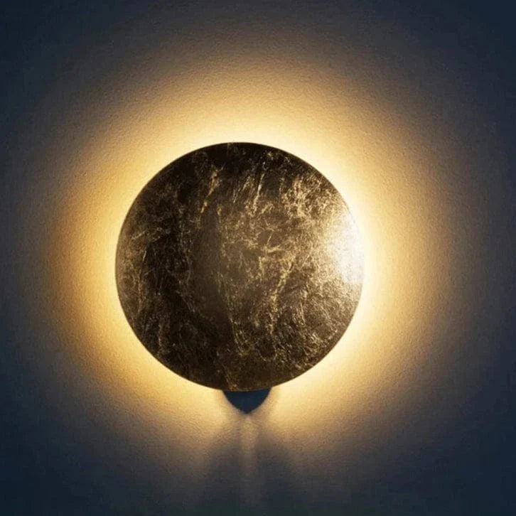 Moon Concept Vägglampa