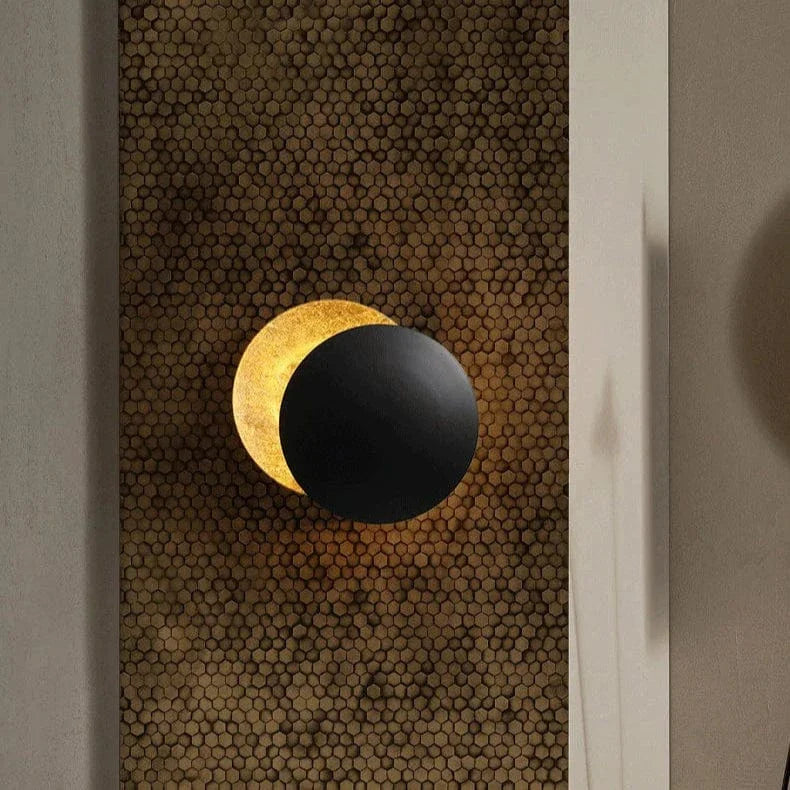 Moon Concept Vägglampa