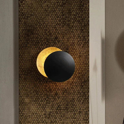 Moon Concept Vägglampa