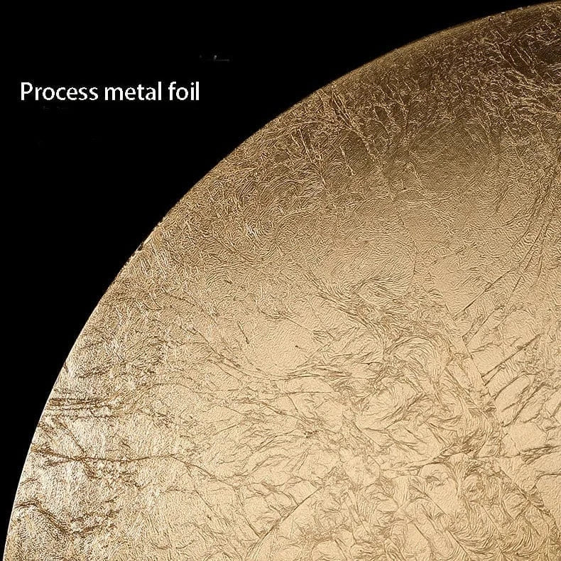 Moon Concept Vägglampa