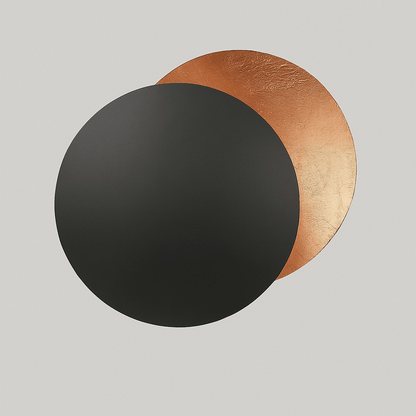 Moon Concept Vägglampa