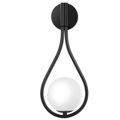 Nordisk Glas Vägglampa - G9 LED