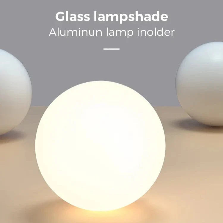 Nordisk Glas Vägglampa - G9 LED