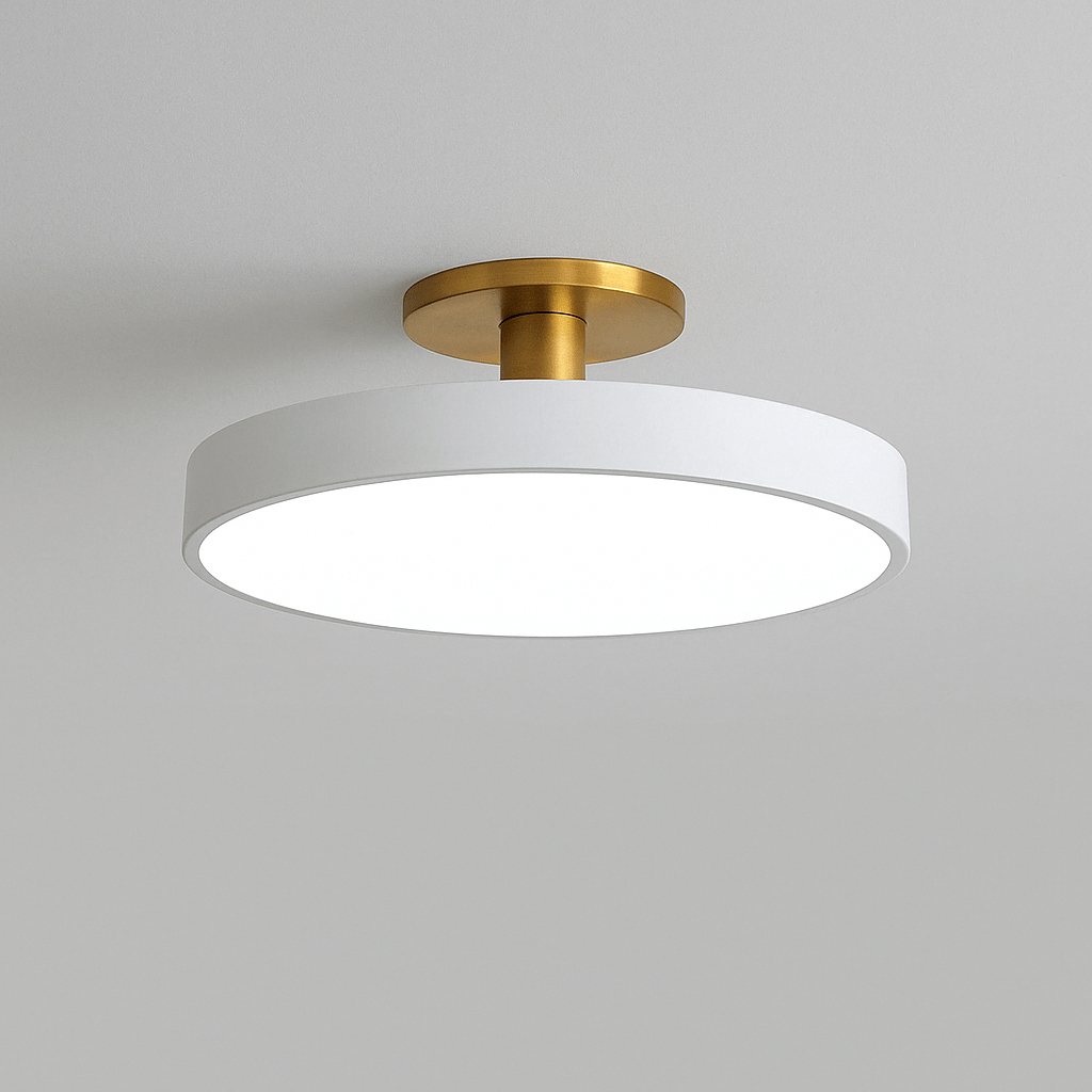 Nordic Macaron LED Taklampa