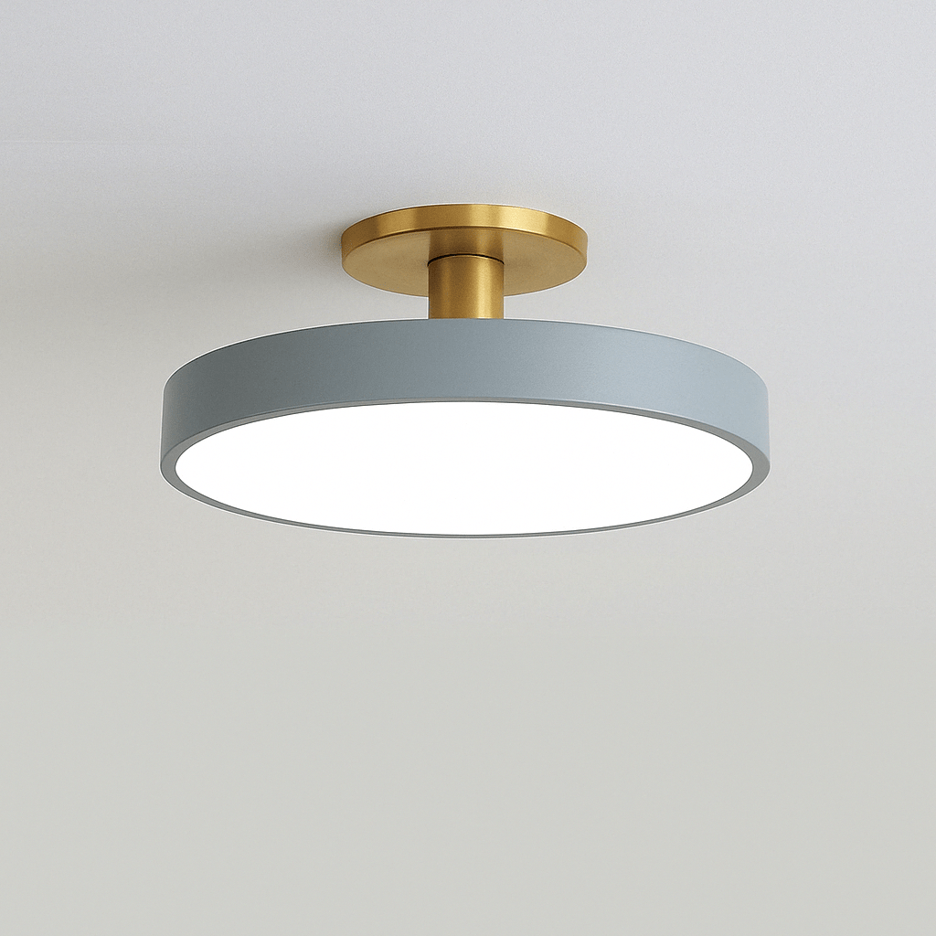 Nordic Macaron LED Taklampa