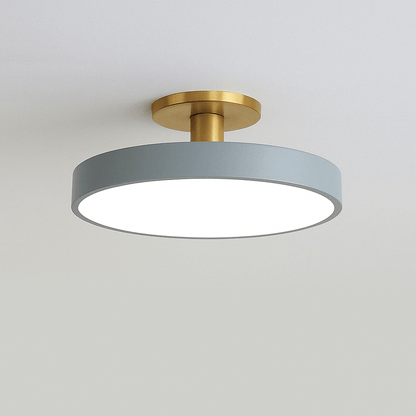 Nordic Macaron LED Taklampa